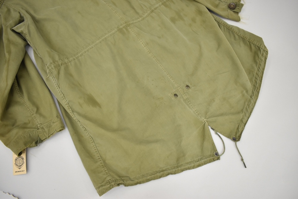 109469 [MC] VINTAGE 50s US ARMY「M51 FISHTAIL PARKA」 フィッシュ