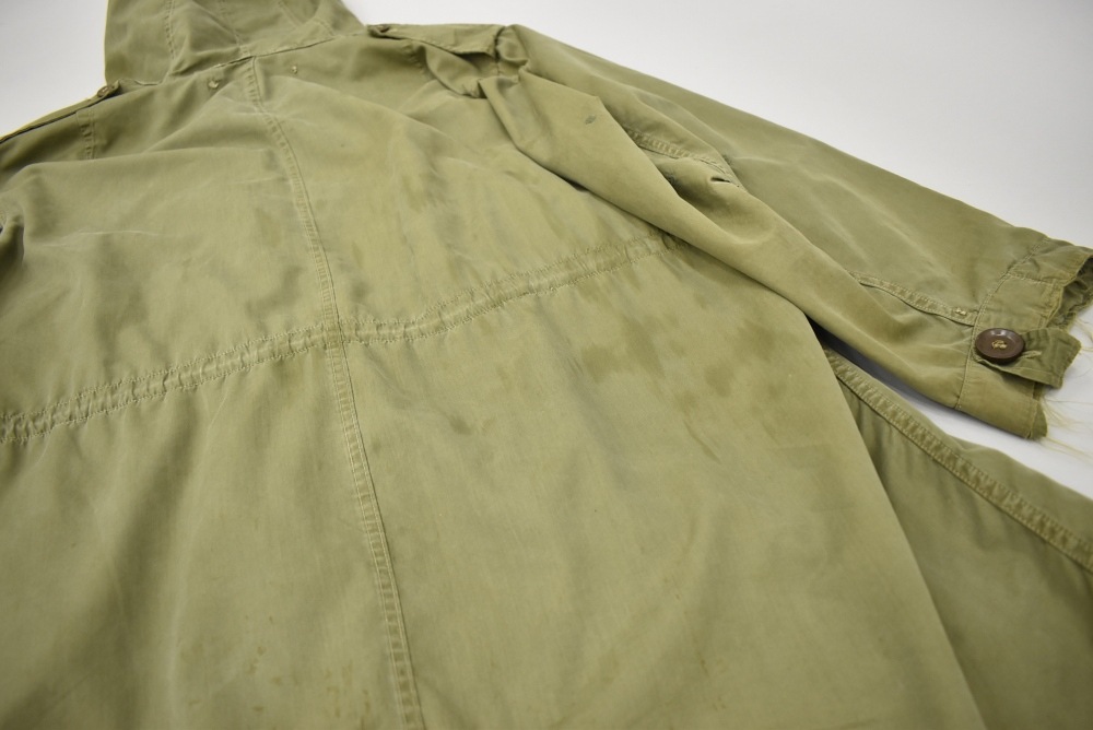 109469 [MC]  VINTAGE 50s US ARMY「M51 FISHTAIL PARKA」 フィッシュテールパーカー ヴィンテージ モッズコート