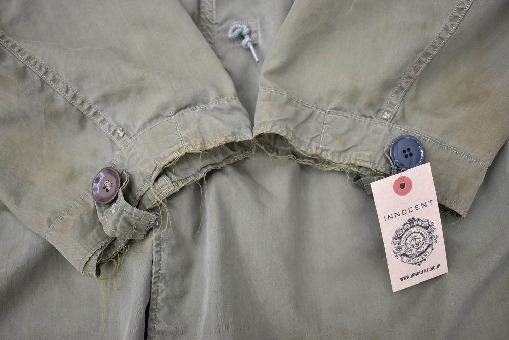 109469 [MC]  VINTAGE 50s US ARMY「M51 FISHTAIL PARKA」 フィッシュテールパーカー ヴィンテージ モッズコート