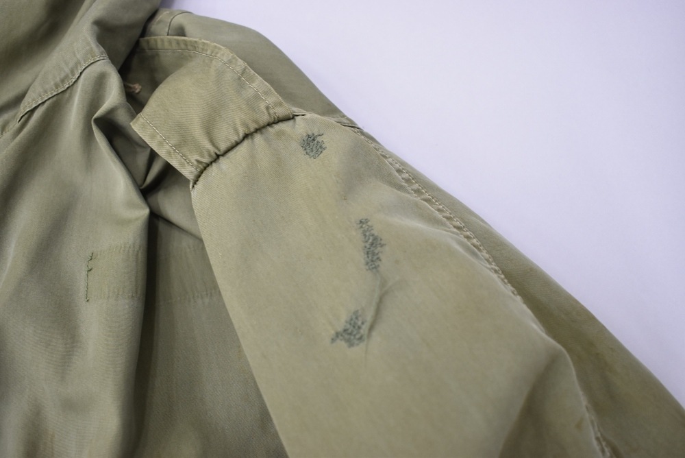 109469 [MC]  VINTAGE 50s US ARMY「M51 FISHTAIL PARKA」 フィッシュテールパーカー ヴィンテージ モッズコート