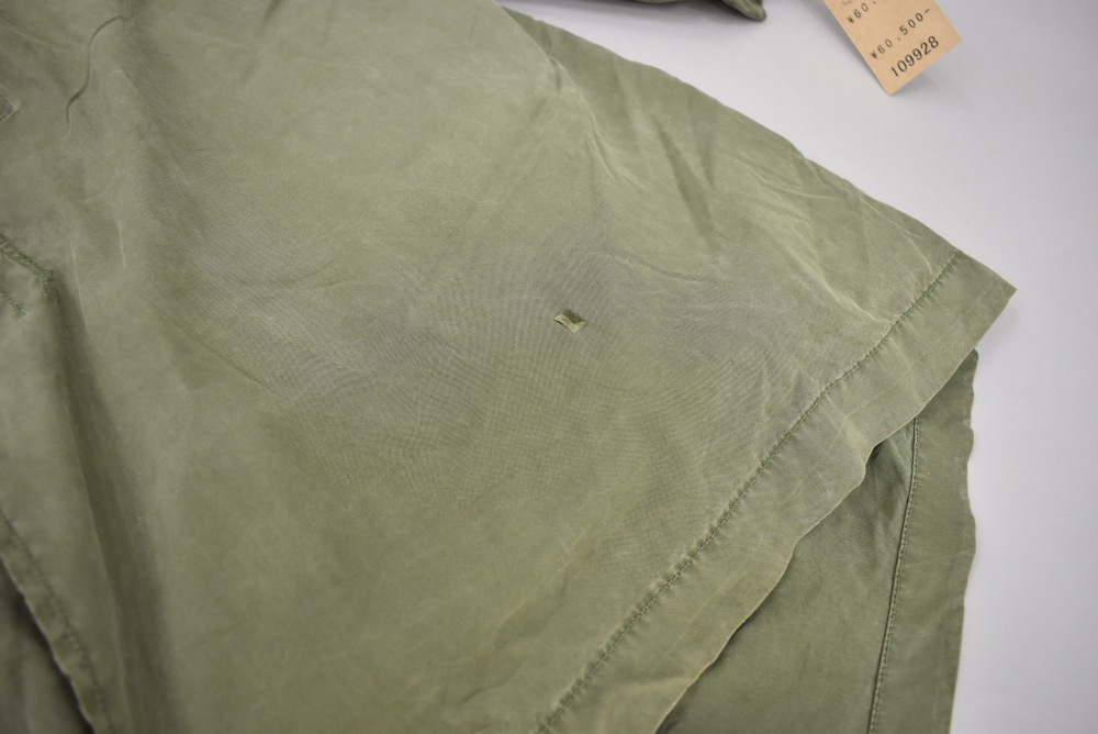 109928 [MC]  VINTAGE 65s US ARMY「M65 FISHTAIL PARKA」 フィッシュテールパーカー ヴィンテージ モッズコート