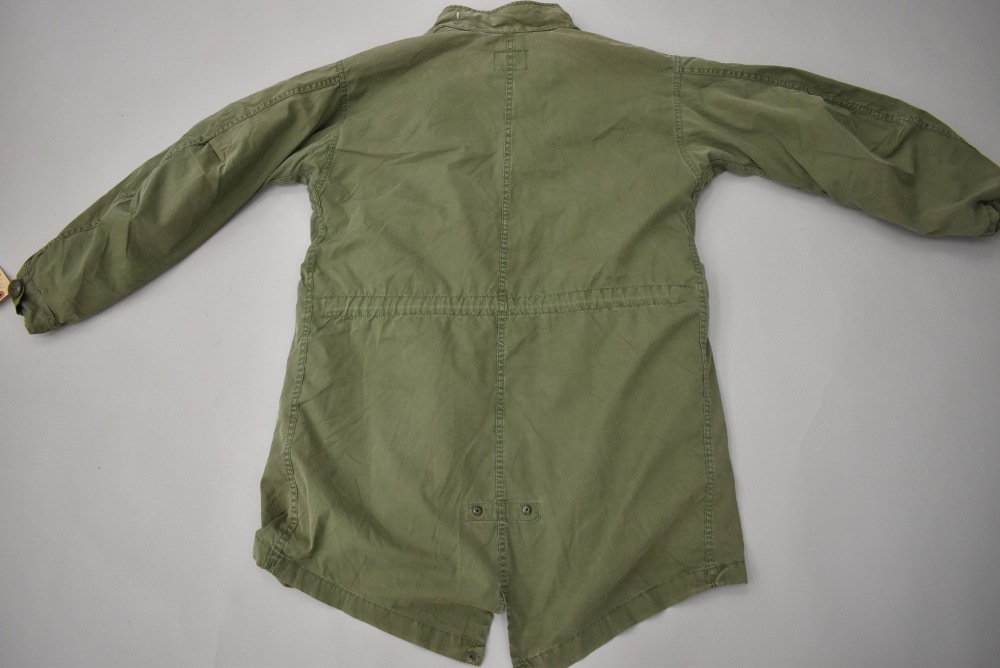 109928 [MC]  VINTAGE 65s US ARMY「M65 FISHTAIL PARKA」 フィッシュテールパーカー ヴィンテージ モッズコート