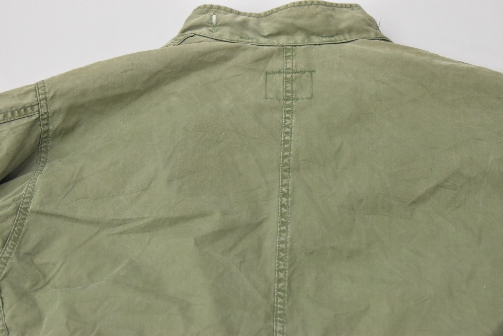 109928 [MC]  VINTAGE 65s US ARMY「M65 FISHTAIL PARKA」 フィッシュテールパーカー ヴィンテージ モッズコート