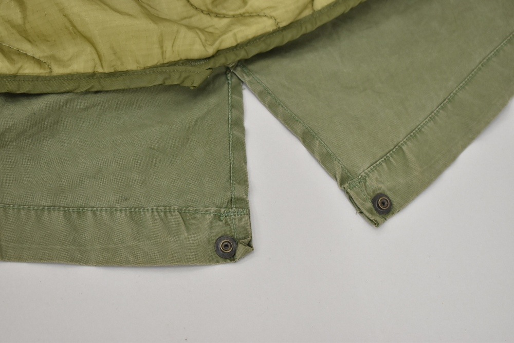109928 [MC]  VINTAGE 65s US ARMY「M65 FISHTAIL PARKA」 フィッシュテールパーカー ヴィンテージ モッズコート
