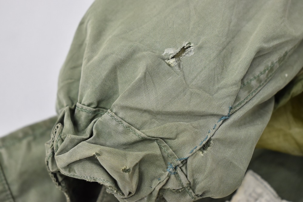 109928 [MC]  VINTAGE 65s US ARMY「M65 FISHTAIL PARKA」 フィッシュテールパーカー ヴィンテージ モッズコート