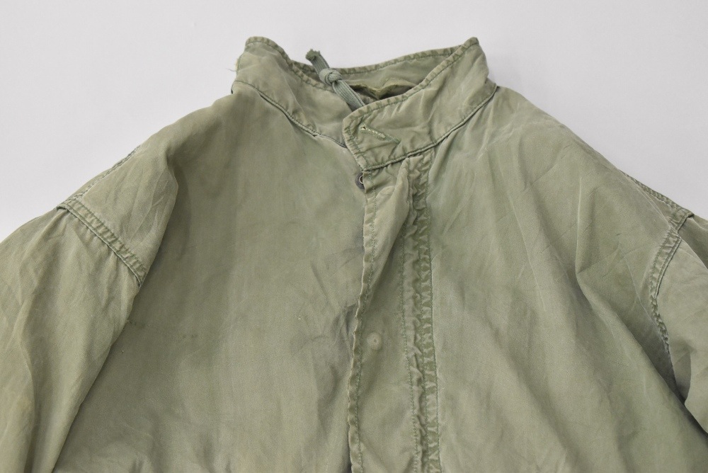 109928 [MC]  VINTAGE 65s US ARMY「M65 FISHTAIL PARKA」 フィッシュテールパーカー ヴィンテージ モッズコート