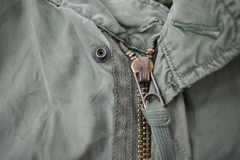 109928 [MC]  VINTAGE 65s US ARMY「M65 FISHTAIL PARKA」 フィッシュテールパーカー ヴィンテージ モッズコート