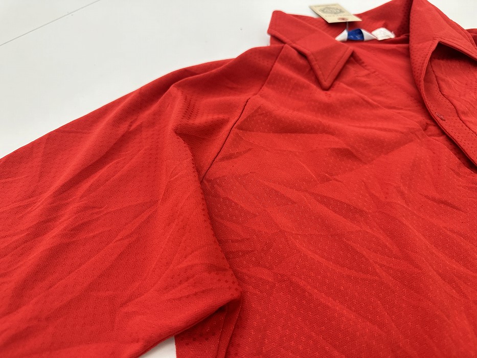 107260 Carina Ford ヴィンテージ ポロシャツ MADE IN USA