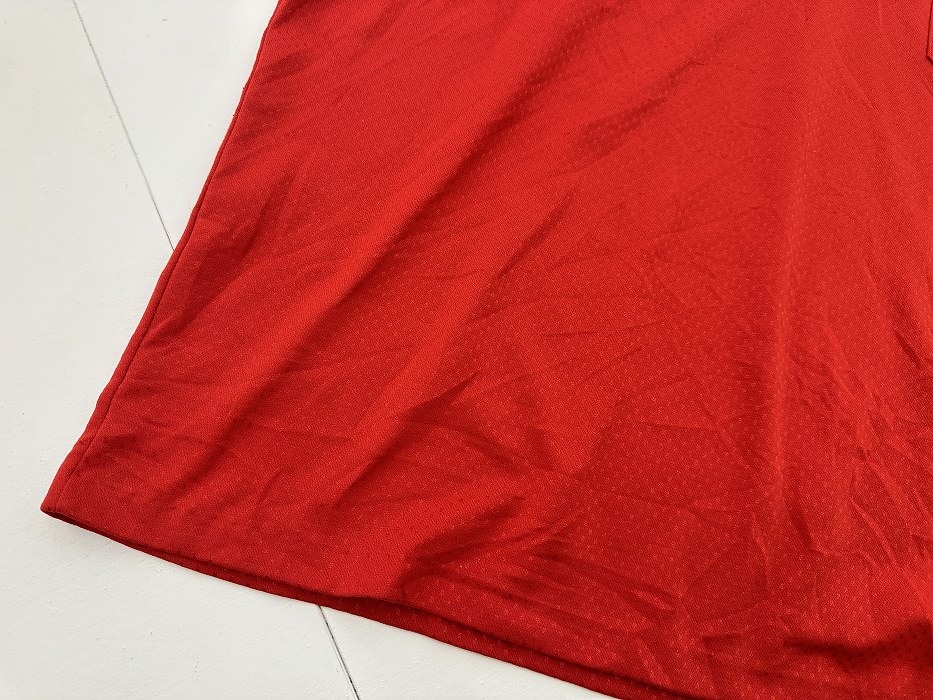 107260 Carina Ford ヴィンテージ ポロシャツ MADE IN USA