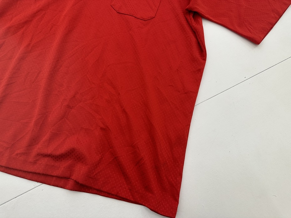 107260 Carina Ford ヴィンテージ ポロシャツ MADE IN USA