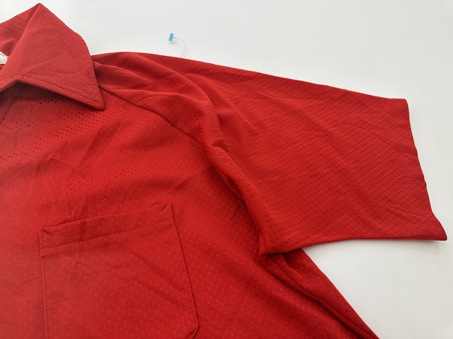 107260 Carina Ford ヴィンテージ ポロシャツ MADE IN USA