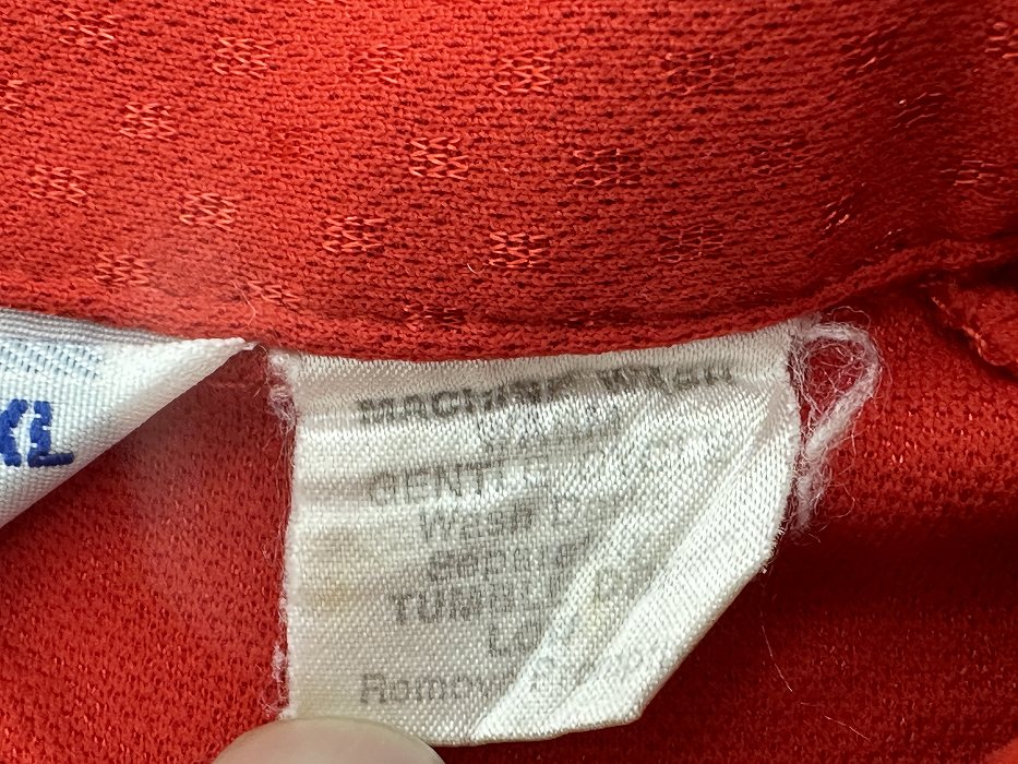 107260 Carina Ford ヴィンテージ ポロシャツ MADE IN USA