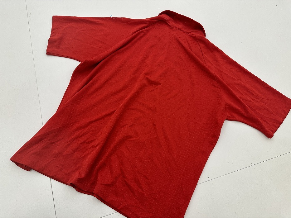 107260 Carina Ford ヴィンテージ ポロシャツ MADE IN USA