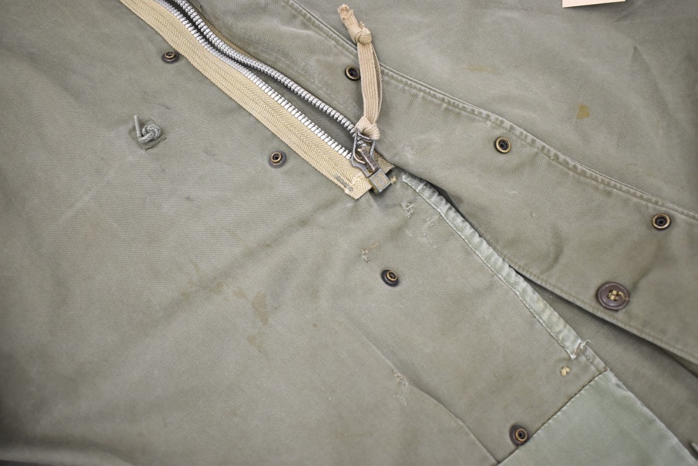 109468 [MC]  VINTAGE 50s US ARMY「M51 FISHTAIL PARKA」 フィッシュテールパーカー ヴィンテージ モッズコート