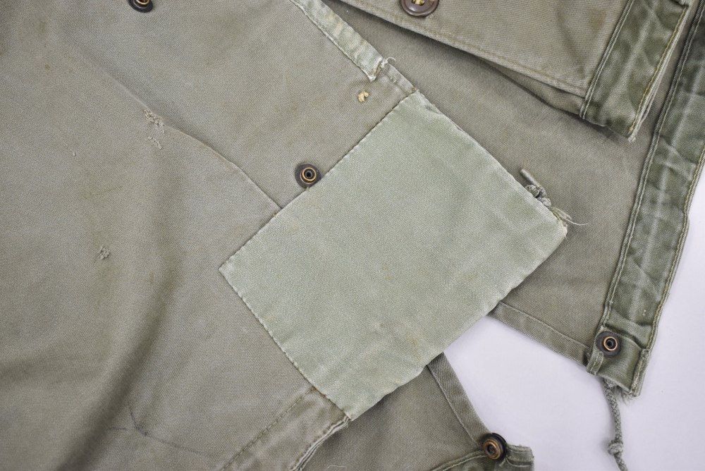 109468 [MC]  VINTAGE 50s US ARMY「M51 FISHTAIL PARKA」 フィッシュテールパーカー ヴィンテージ モッズコート