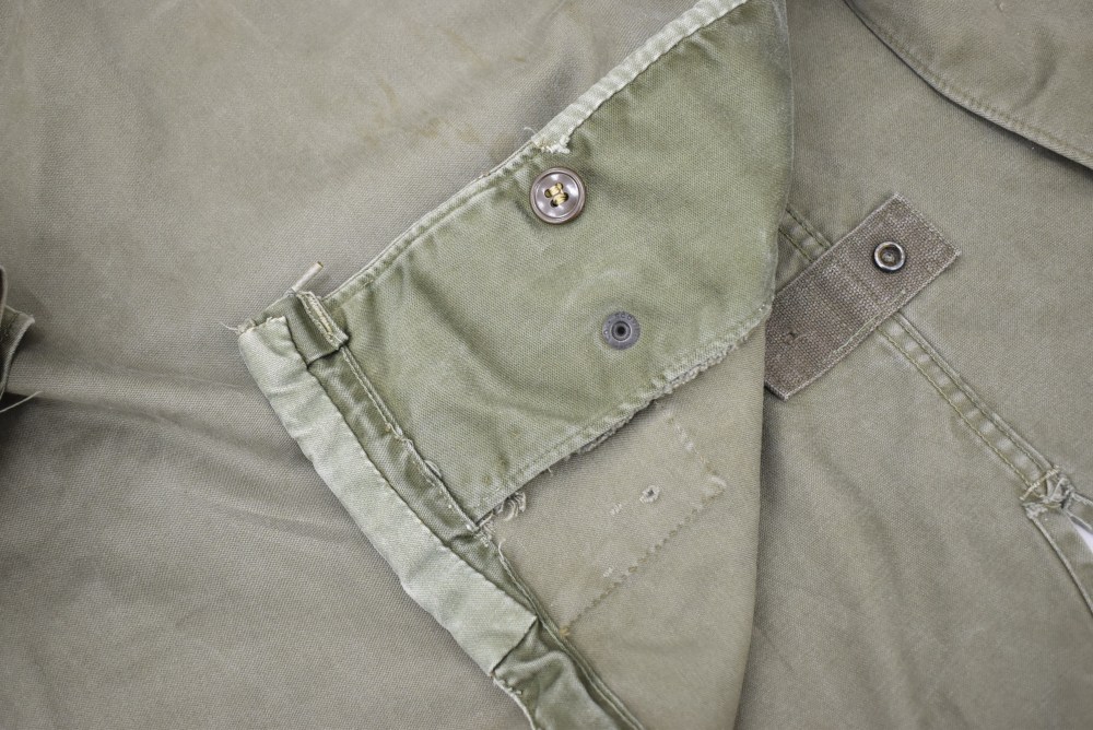 109468 [MC]  VINTAGE 50s US ARMY「M51 FISHTAIL PARKA」 フィッシュテールパーカー ヴィンテージ モッズコート