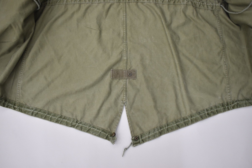 109468 [MC]  VINTAGE 50s US ARMY「M51 FISHTAIL PARKA」 フィッシュテールパーカー ヴィンテージ モッズコート