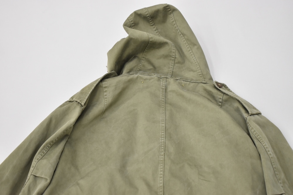 109468 [MC] VINTAGE 50s US ARMY「M51 FISHTAIL PARKA」 フィッシュ