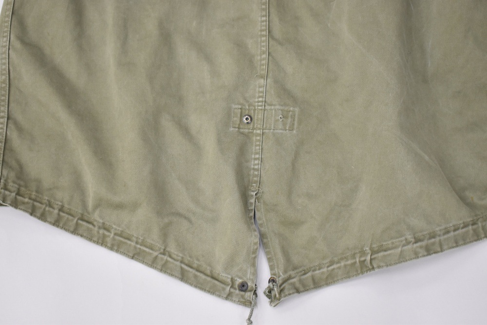 109468 [MC]  VINTAGE 50s US ARMY「M51 FISHTAIL PARKA」 フィッシュテールパーカー ヴィンテージ モッズコート
