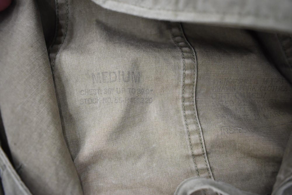 109468 [MC]  VINTAGE 50s US ARMY「M51 FISHTAIL PARKA」 フィッシュテールパーカー ヴィンテージ モッズコート