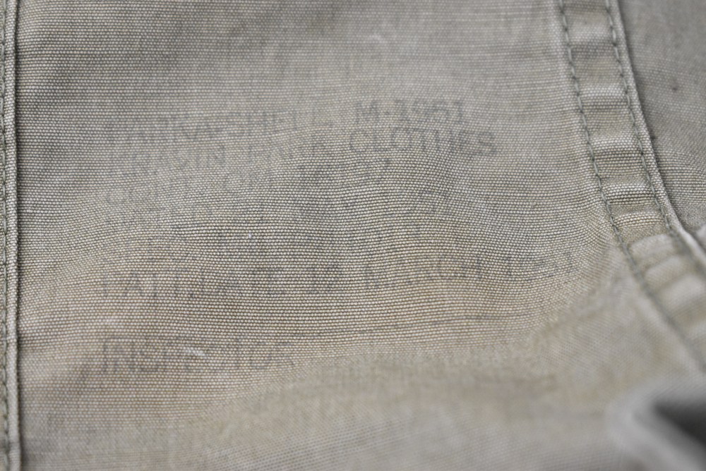 109468 [MC]  VINTAGE 50s US ARMY「M51 FISHTAIL PARKA」 フィッシュテールパーカー ヴィンテージ モッズコート