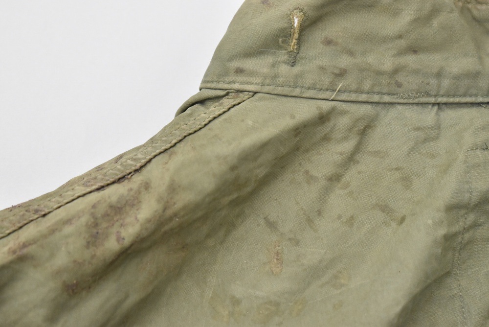 109929 [MC]  VINTAGE 65s US ARMY「M65 FISHTAIL PARKA」 フィッシュテールパーカー ヴィンテージ モッズコート