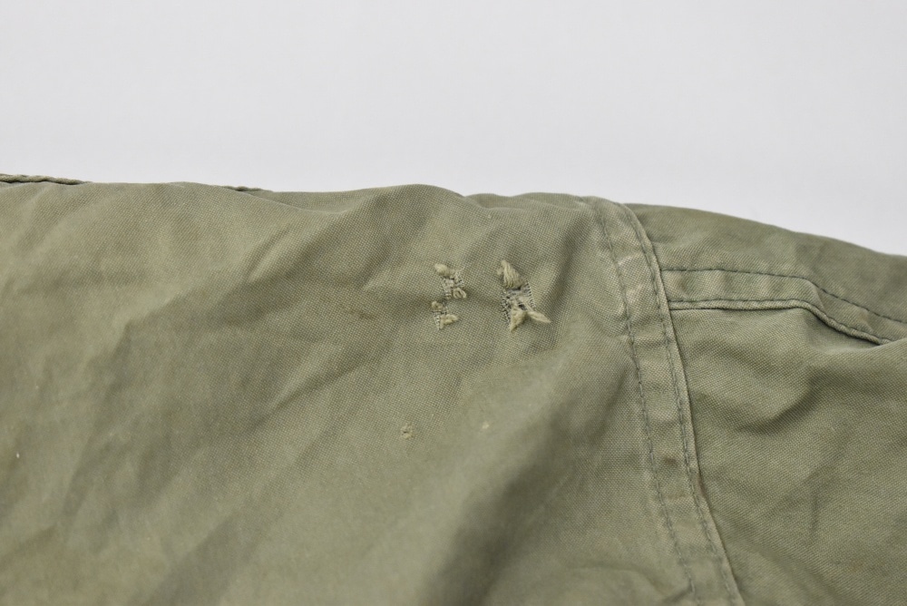 109929 [MC]  VINTAGE 65s US ARMY「M65 FISHTAIL PARKA」 フィッシュテールパーカー ヴィンテージ モッズコート