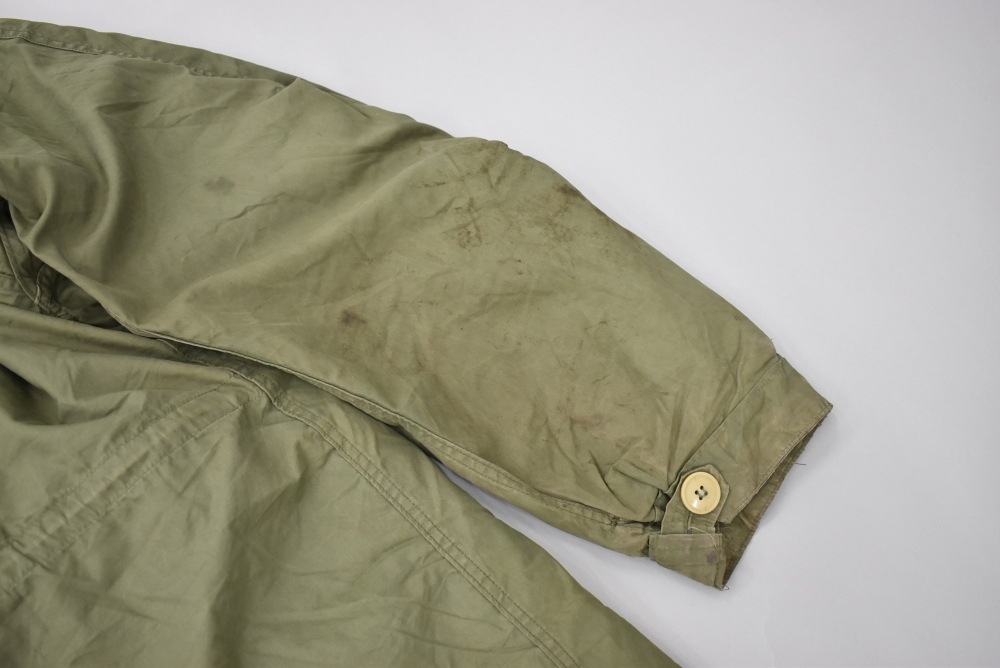 109929 [MC]  VINTAGE 65s US ARMY「M65 FISHTAIL PARKA」 フィッシュテールパーカー ヴィンテージ モッズコート