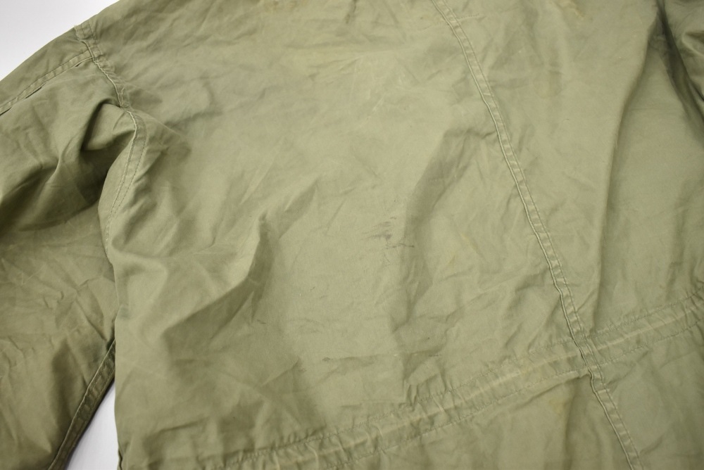 109929 [MC]  VINTAGE 65s US ARMY「M65 FISHTAIL PARKA」 フィッシュテールパーカー ヴィンテージ モッズコート