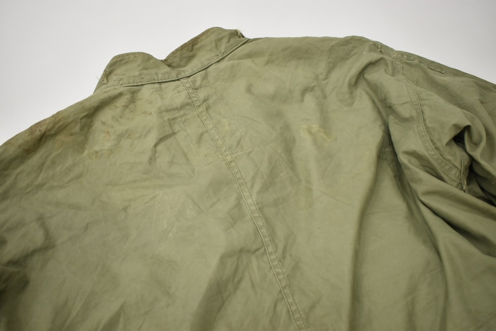 109929 [MC]  VINTAGE 65s US ARMY「M65 FISHTAIL PARKA」 フィッシュテールパーカー ヴィンテージ モッズコート
