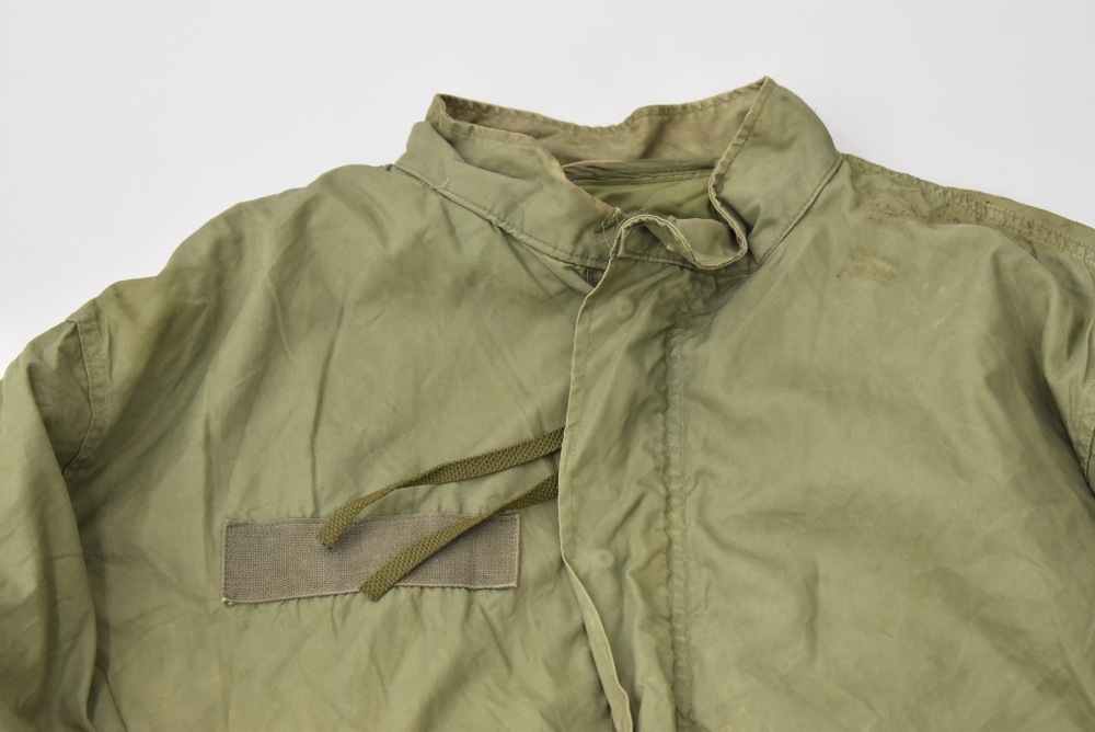 109929 [MC]  VINTAGE 65s US ARMY「M65 FISHTAIL PARKA」 フィッシュテールパーカー ヴィンテージ モッズコート