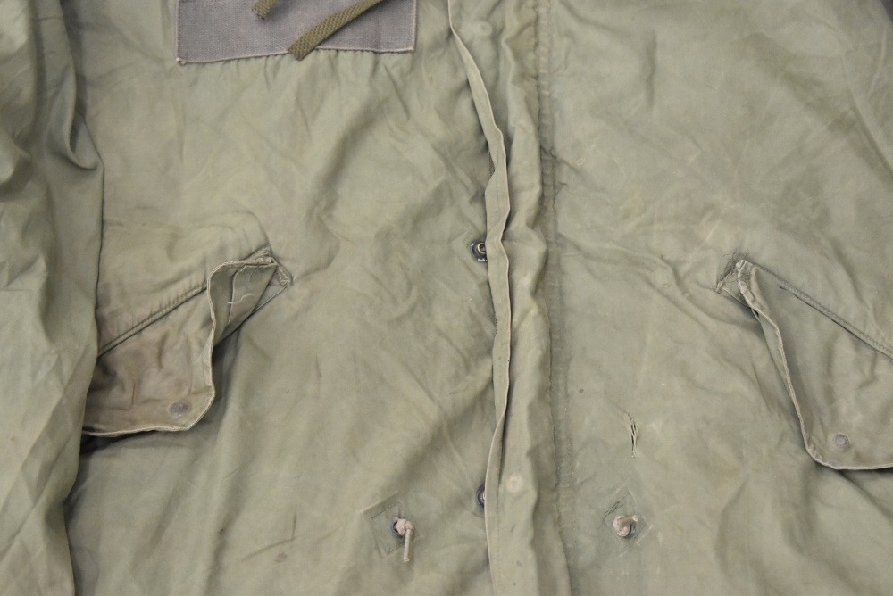 109929 [MC]  VINTAGE 65s US ARMY「M65 FISHTAIL PARKA」 フィッシュテールパーカー ヴィンテージ モッズコート