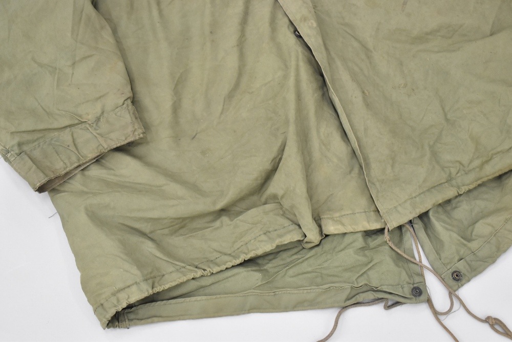 109929 [MC]  VINTAGE 65s US ARMY「M65 FISHTAIL PARKA」 フィッシュテールパーカー ヴィンテージ モッズコート