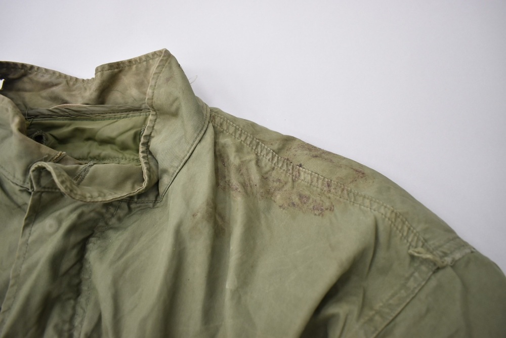 109929 [MC]  VINTAGE 65s US ARMY「M65 FISHTAIL PARKA」 フィッシュテールパーカー ヴィンテージ モッズコート