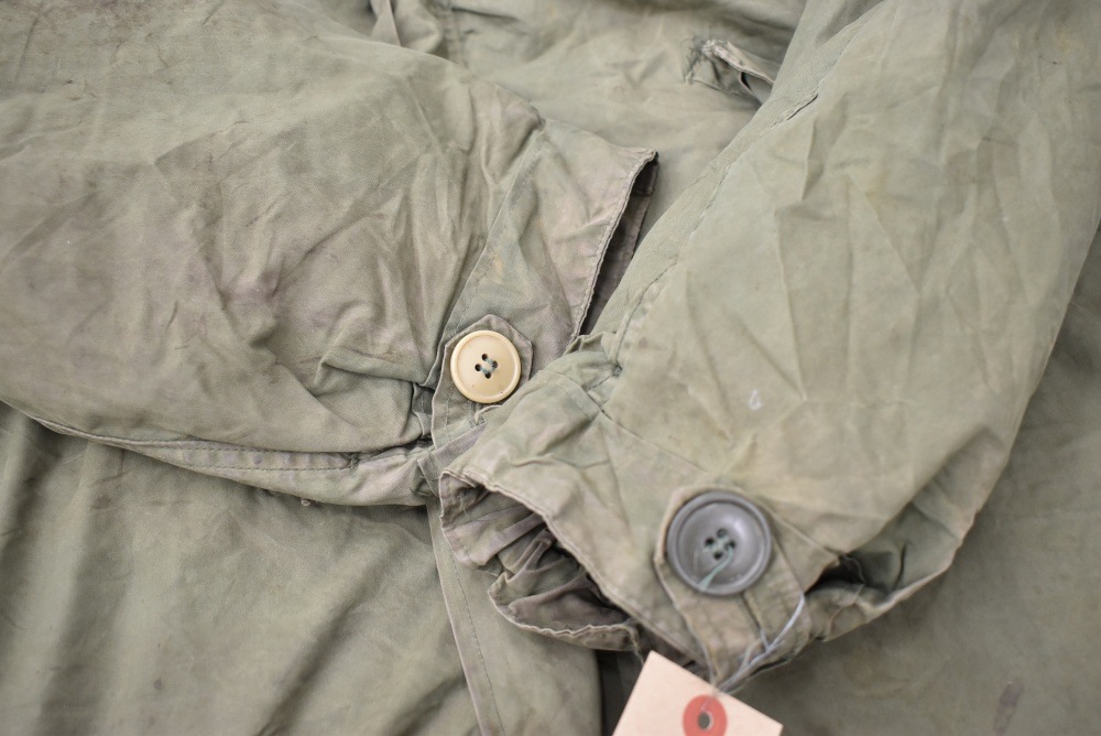 109929 [MC]  VINTAGE 65s US ARMY「M65 FISHTAIL PARKA」 フィッシュテールパーカー ヴィンテージ モッズコート