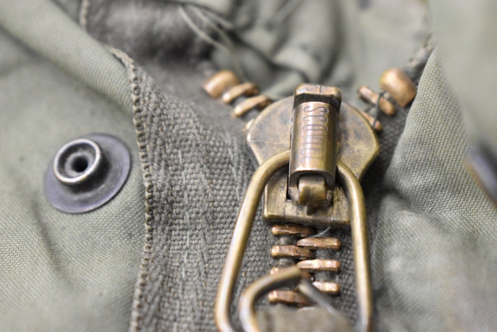 109929 [MC]  VINTAGE 65s US ARMY「M65 FISHTAIL PARKA」 フィッシュテールパーカー ヴィンテージ モッズコート