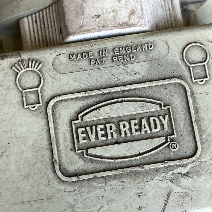 希少Made in England 英国製 ヘッドライト ルーカス？ 106330 ヴィンテージ ライト パーツ ヘッドライト 英国 MADE IN