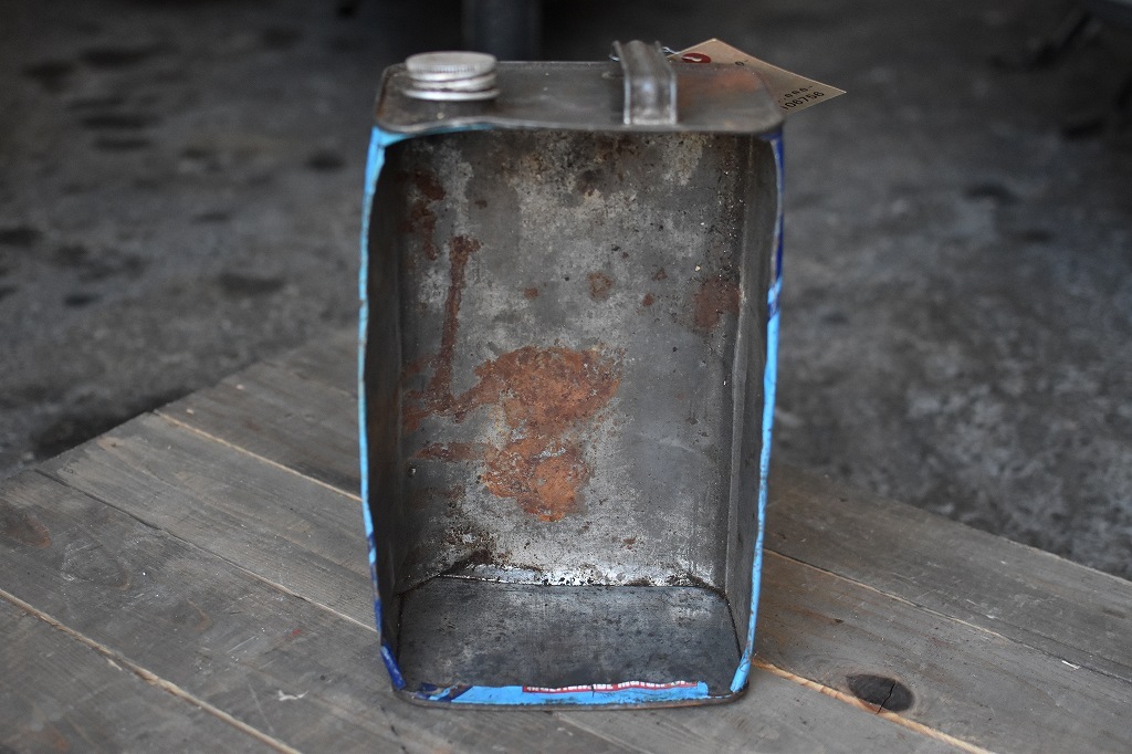 106756 ESSO　ガソリン缶　