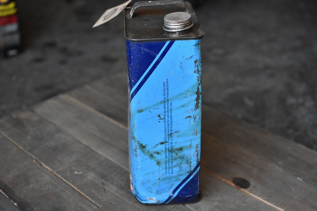 106756 ESSO　ガソリン缶　