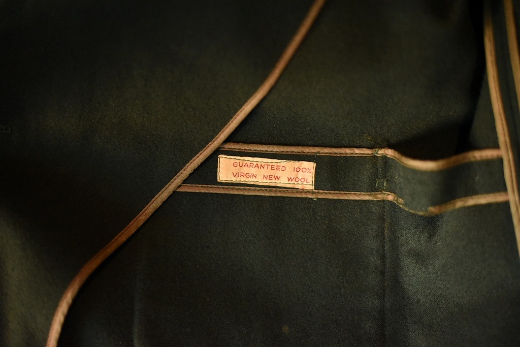 100202 ヴィンテージ 　 「ISAAC WALTON'S 」ジャケット  英国製　MADE IN ENGLAND