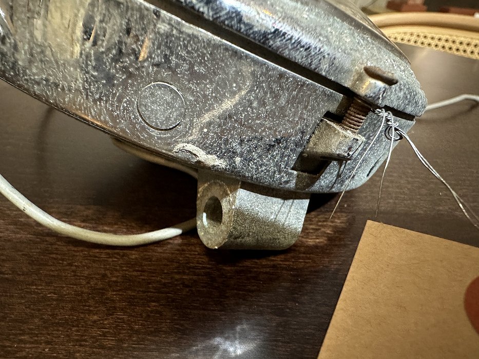 107326 ヴィンテージ　「RAYDYOT」　フォグランプ　ライト　パーツ　英国 MADE IN ENGLAND