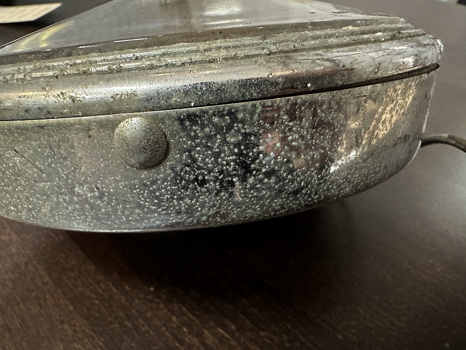 107326 ヴィンテージ　「RAYDYOT」　フォグランプ　ライト　パーツ　英国 MADE IN ENGLAND