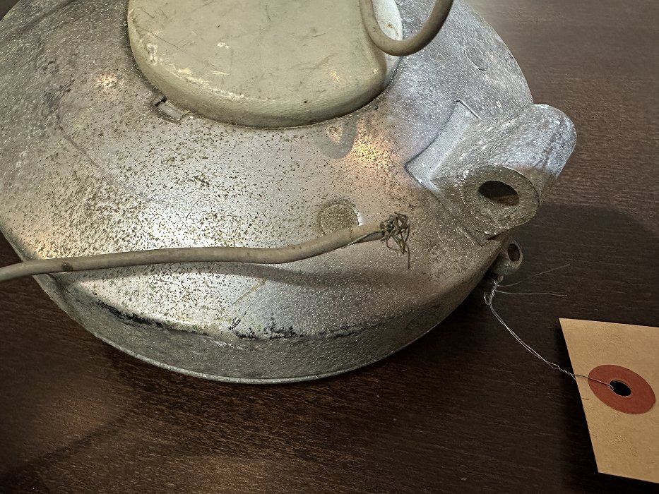 107326 ヴィンテージ　「RAYDYOT」　フォグランプ　ライト　パーツ　英国 MADE IN ENGLAND
