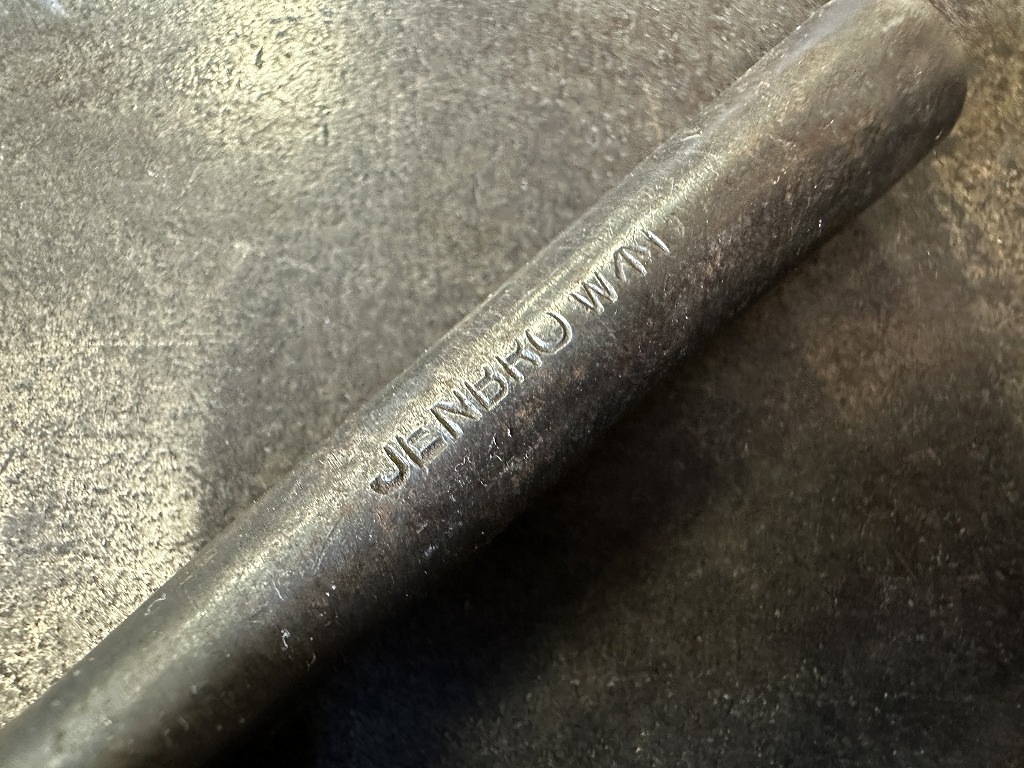 108033 ヴィンテージ ダイスハンドル ダイスレンチ タップ・ダイス ツール 工具 英国 MADE IN ENGLAND