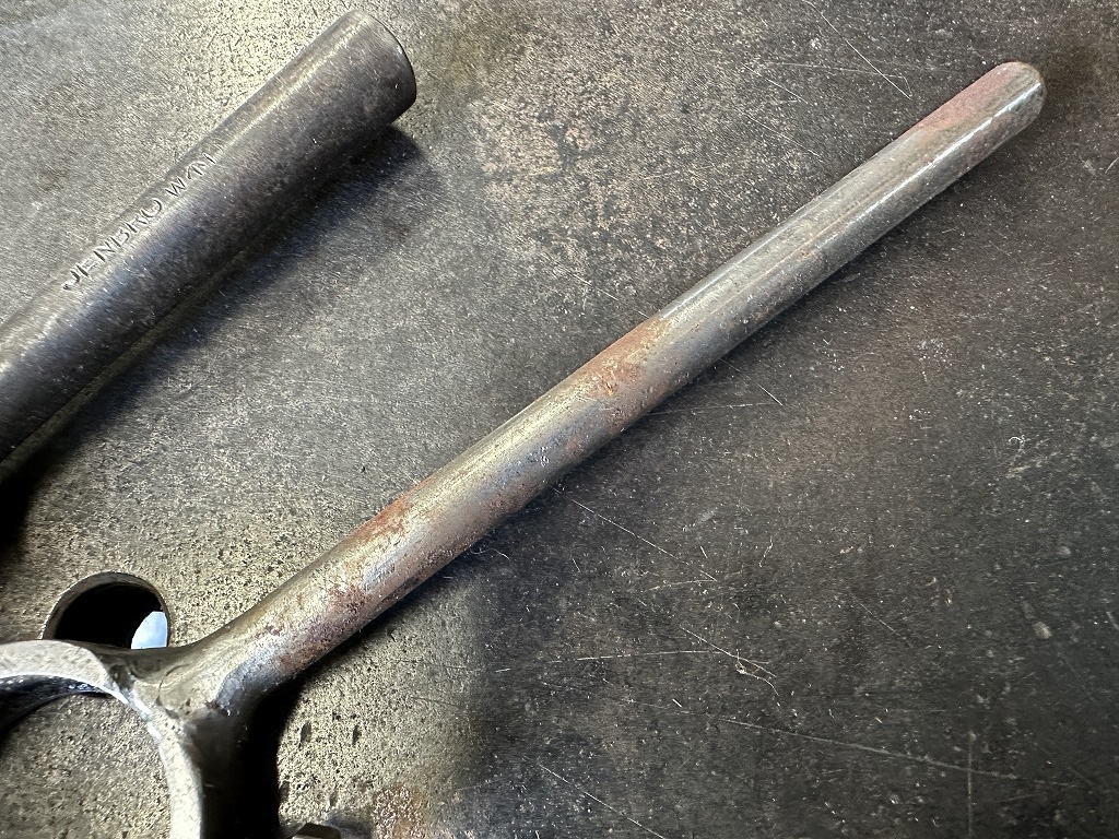 108033 ヴィンテージ ダイスハンドル ダイスレンチ タップ・ダイス ツール 工具 英国 MADE IN ENGLAND