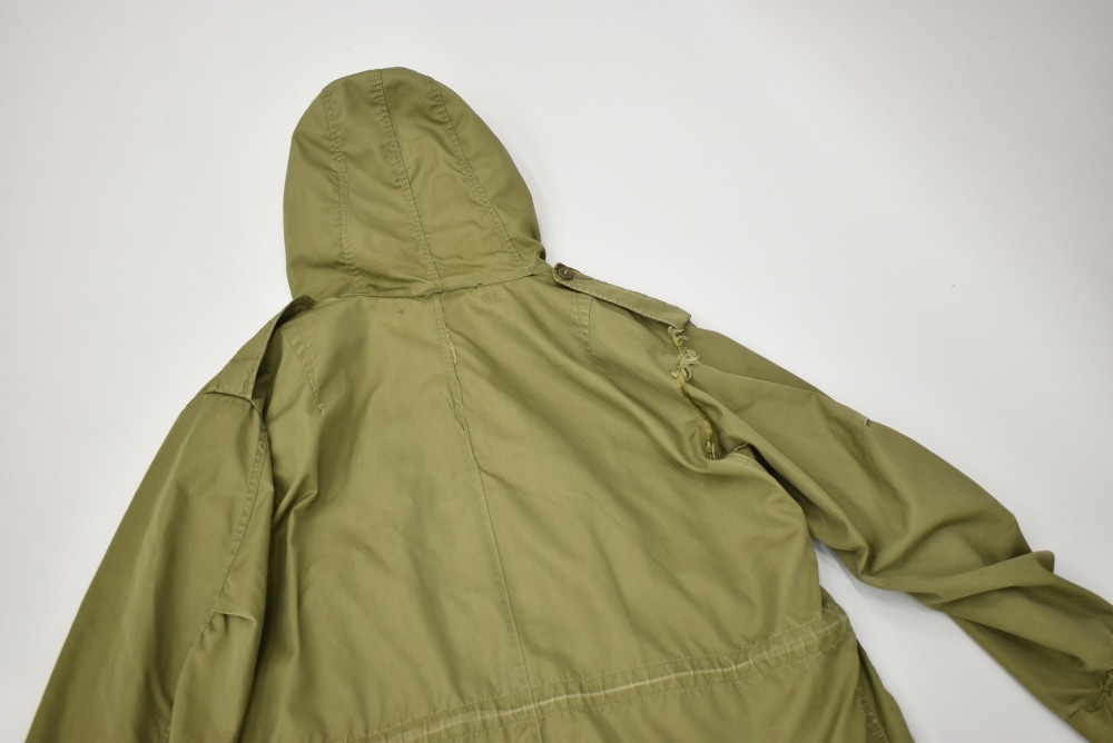109467 [MC] VINTAGE 50s US ARMY「M51 FISHTAIL PARKA」 フィッシュ