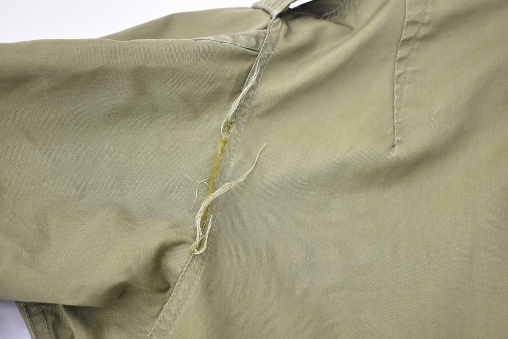 109467 [MC]  VINTAGE 50s US ARMY「M51 FISHTAIL PARKA」 フィッシュテールパーカー ヴィンテージ モッズコート