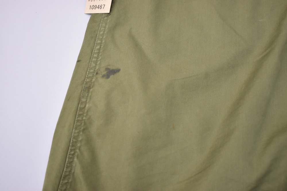 109467 [MC]  VINTAGE 50s US ARMY「M51 FISHTAIL PARKA」 フィッシュテールパーカー ヴィンテージ モッズコート