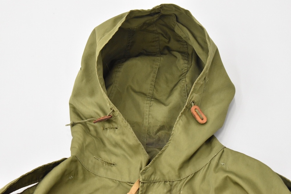 109467 [MC] VINTAGE 50s US ARMY「M51 FISHTAIL PARKA」 フィッシュ