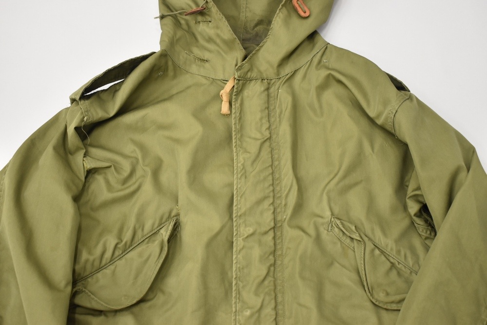 109467 [MC] VINTAGE 50s US ARMY「M51 FISHTAIL PARKA」 フィッシュ